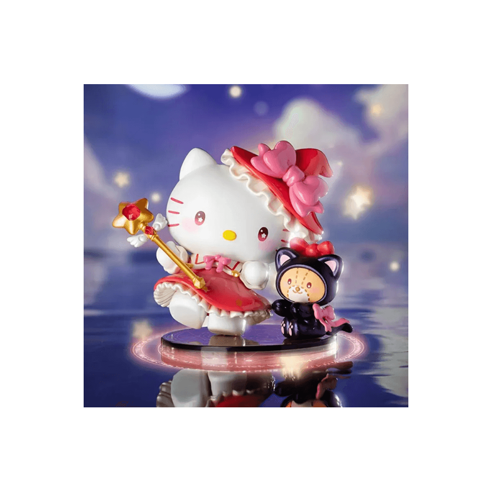 Sanrio Characters Starry Night Party Magician Series Blind Box