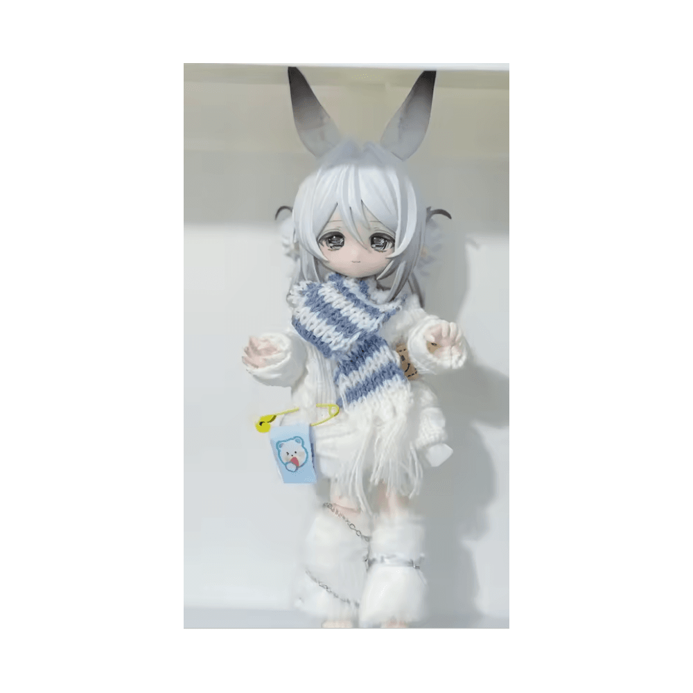 Poems in Box No Symptoms Series 1/12 Action Figure BJD Blind Box