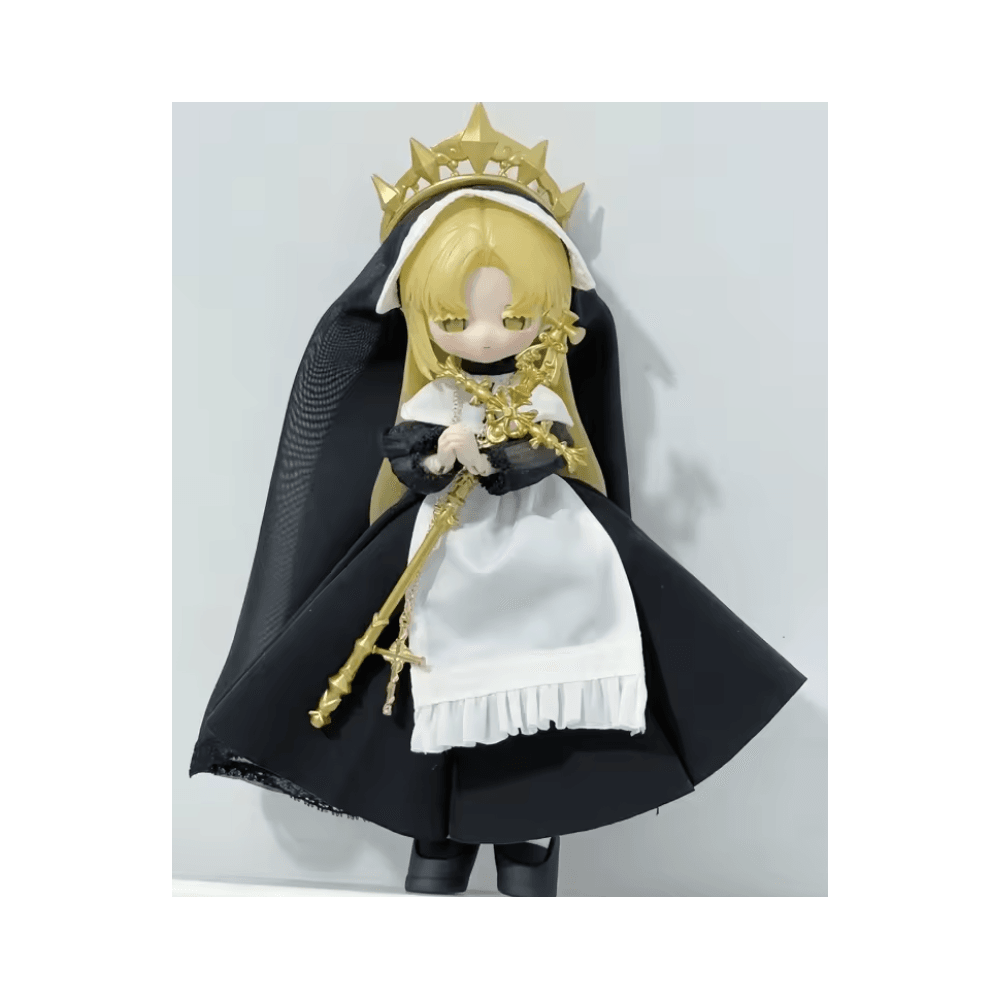 Poems in Box No Symptoms Series 1/12 Action Figure BJD Blind Box