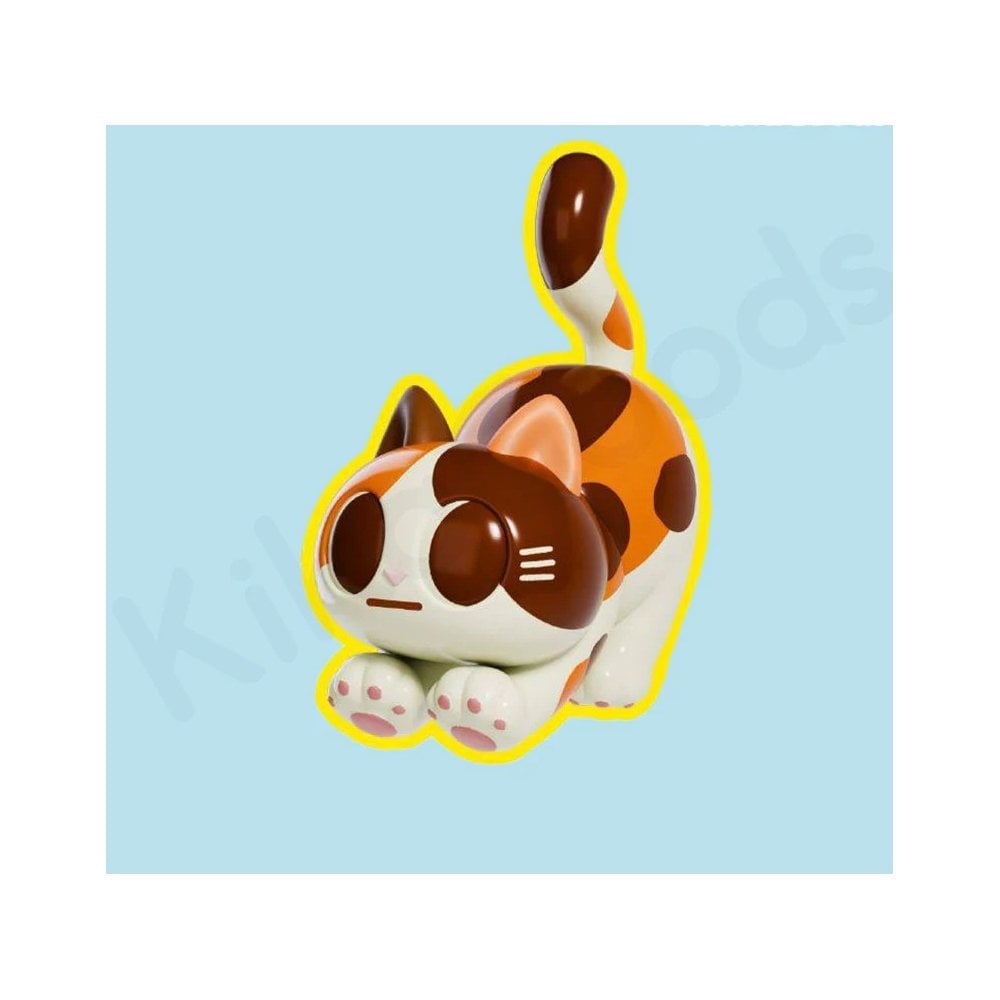 Papa Cat Series Blind Box – Doshii Cat