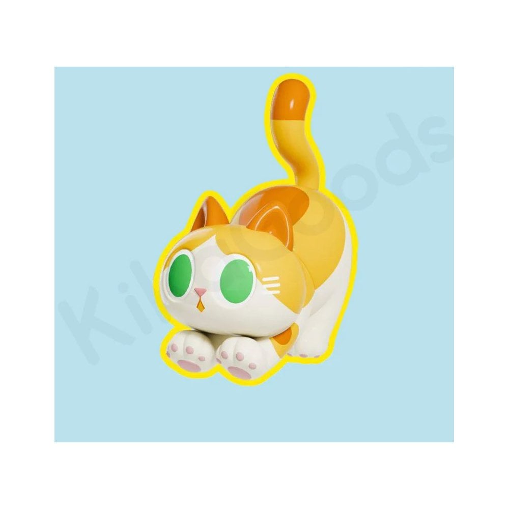 Papa Cat Series Blind Box – Doshii Cat