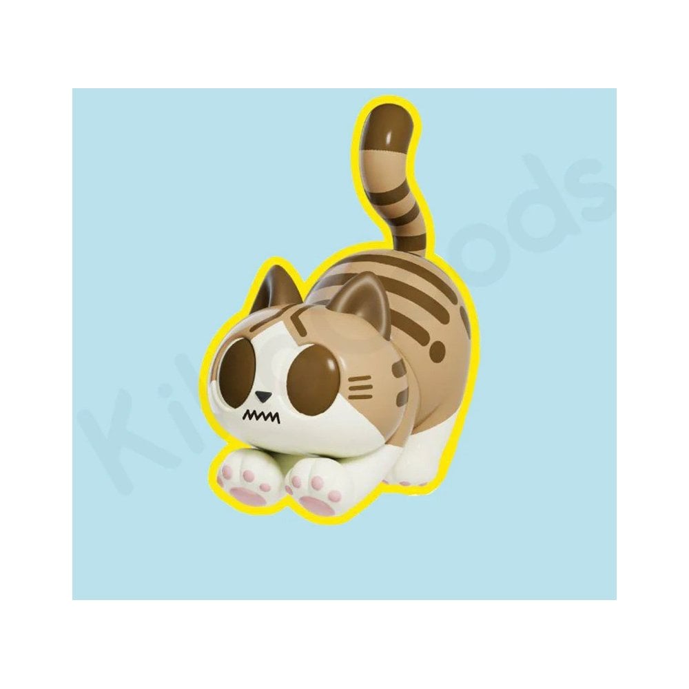 Papa Cat Series Blind Box – Doshii Cat