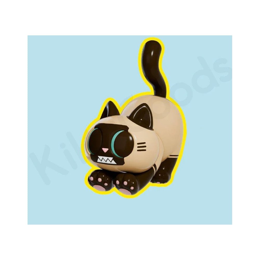 Papa Cat Series Blind Box – Doshii Cat