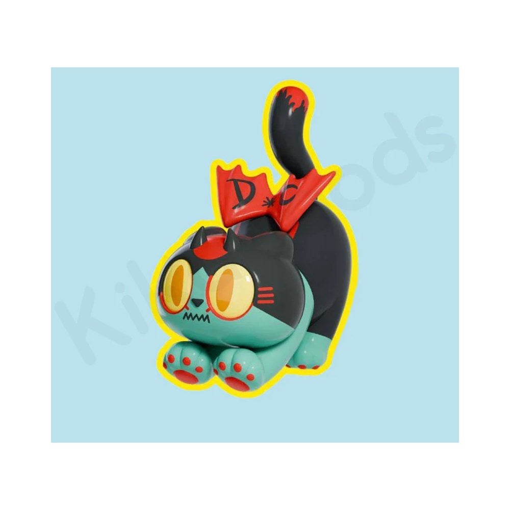 Papa Cat Series Blind Box – Doshii Cat