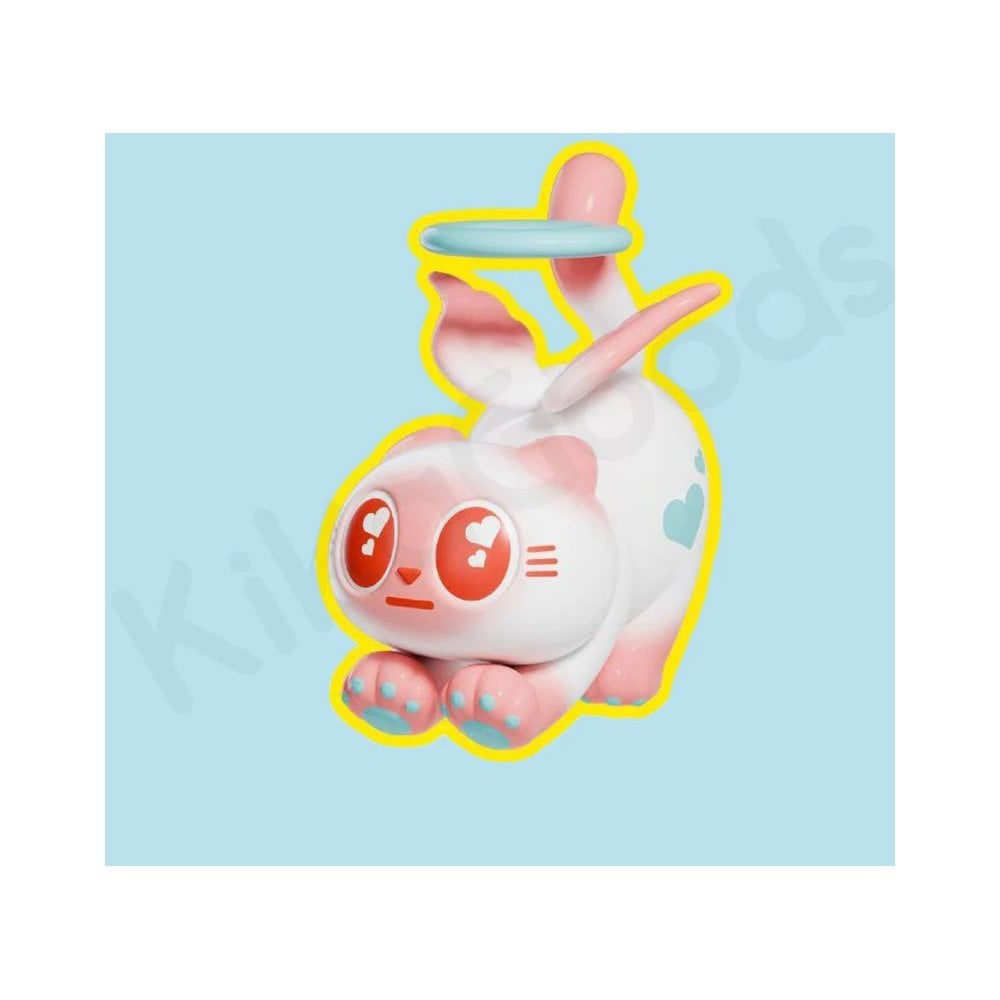 Papa Cat Series Blind Box – Doshii Cat