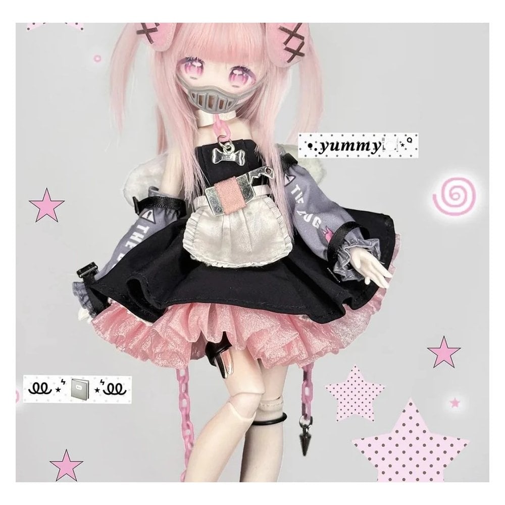 Lovely Kwaidan Series 1/8 Action Figure BJD Blind Box