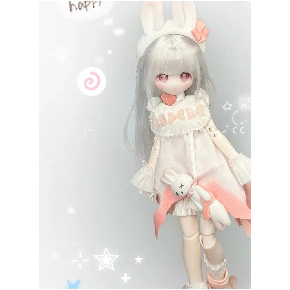 Lovely Kwaidan Series 1/8 Action Figure BJD Blind Box