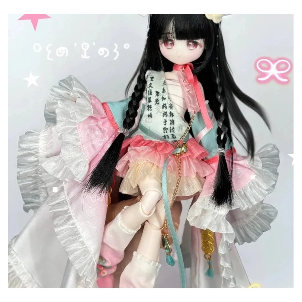 Lovely Kwaidan Series 1/8 Action Figure BJD Blind Box