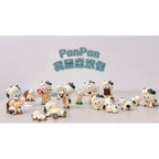PanPan I Love You More Blind Box Figure