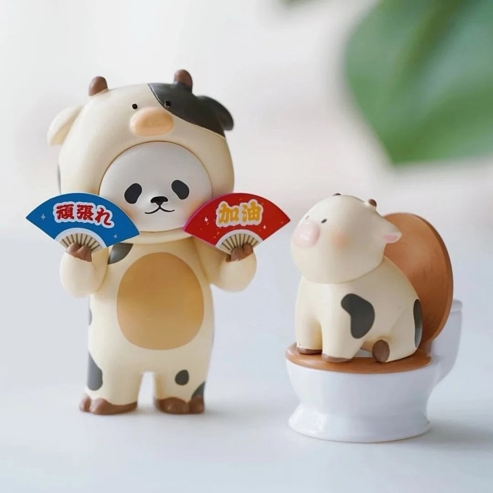 PanPan I Love You More Blind Box Figure