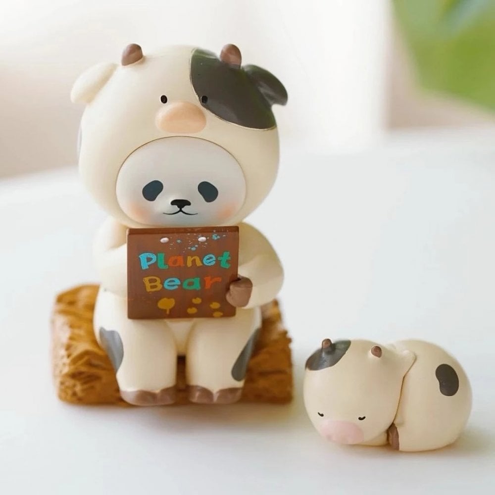 PanPan I Love You More Blind Box Figure