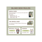 MayMei Poem of Spring Series Plush Blind Box