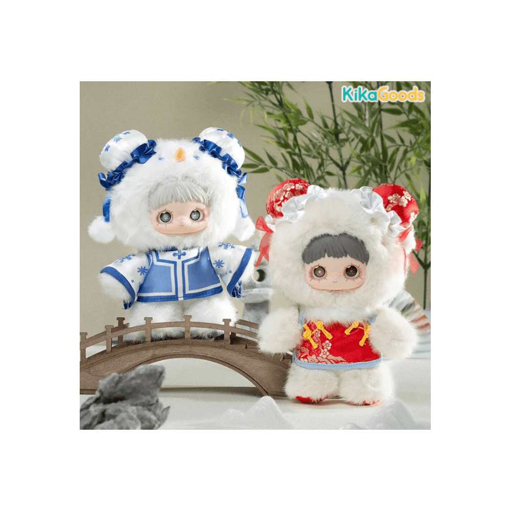 MayMei Poem of Spring Series Plush Blind Box