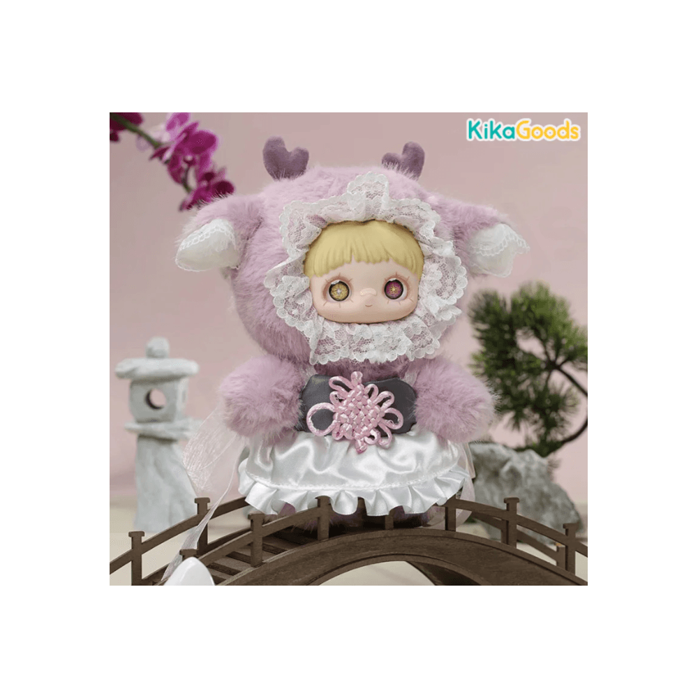 MayMei Poem of Spring Series Plush Blind Box