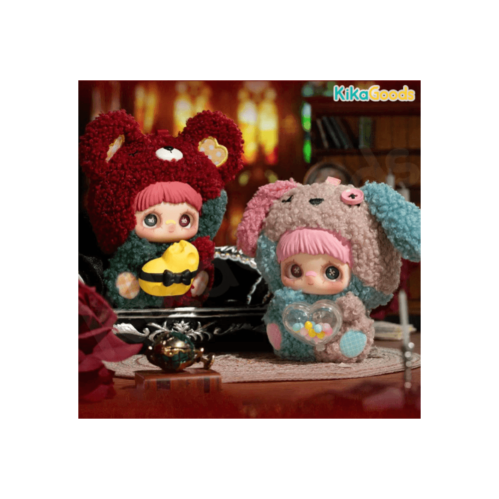 MayMei May I Love You Series Plush Blind Box