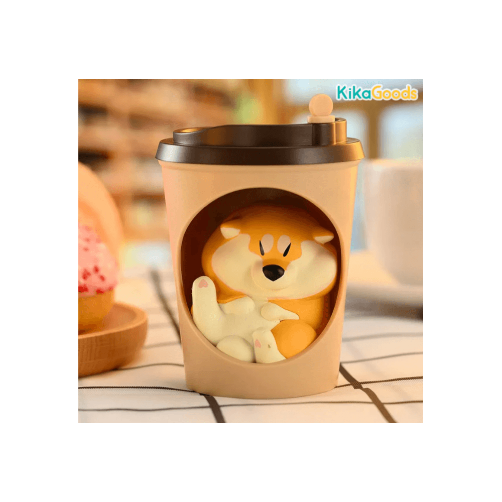 A Chai Goji Yummy Dogs Series Blind Box