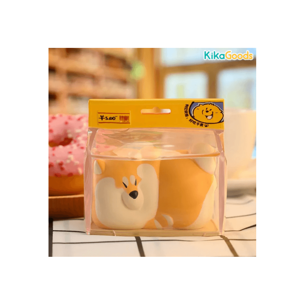 A Chai Goji Yummy Dogs Series Blind Box