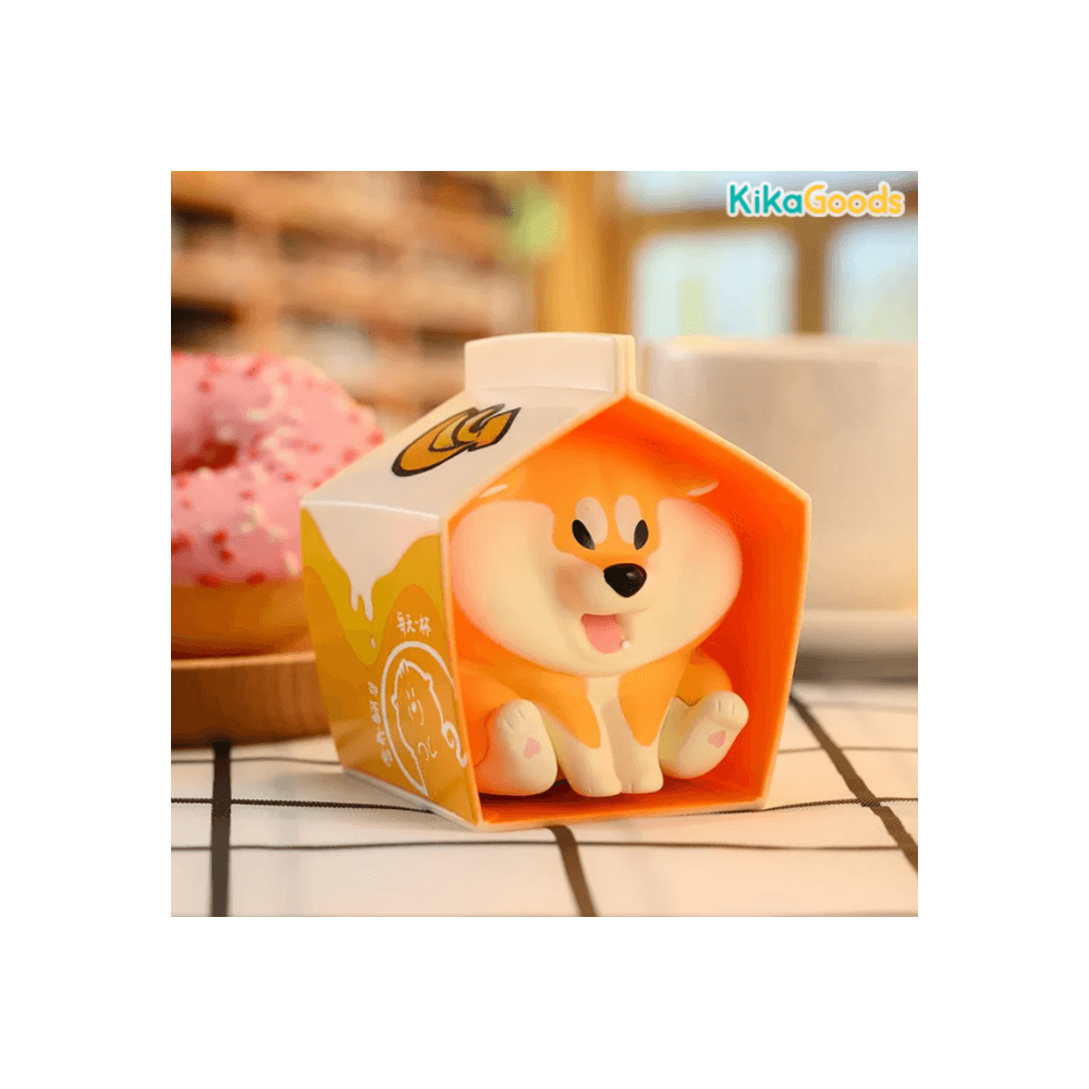 A Chai Goji Yummy Dogs Series Blind Box