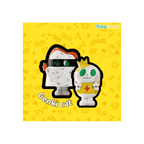Jinart x PAWS NOVA Ghost Cat Series Mini Blind Box