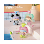 Zzoton Bubble Bath Series mini Blind Box