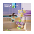 Zzoton Bubble Bath Series mini Blind Box