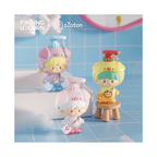 Zzoton Bubble Bath Series mini Blind Box