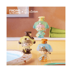 Zzoton Bubble Bath Series mini Blind Box