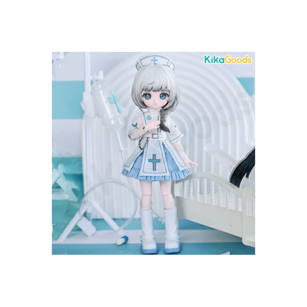 Doomsday Prologue Series 1/12 Action Figure BJD Blind Box
