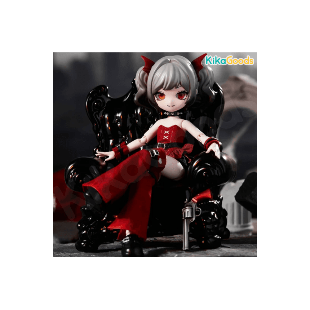 Doomsday Prologue Series 1/12 Action Figure BJD Blind Box