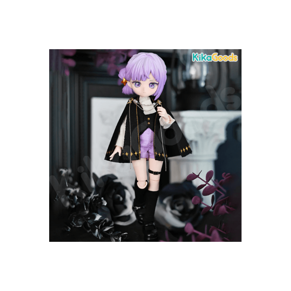 Doomsday Prologue Series 1/12 Action Figure BJD Blind Box