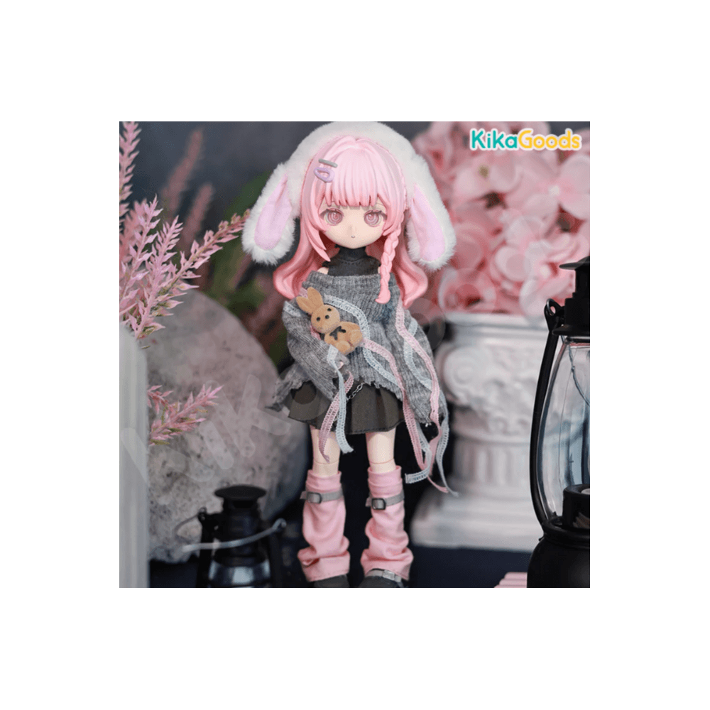 Doomsday Prologue Series 1/12 Action Figure BJD Blind Box