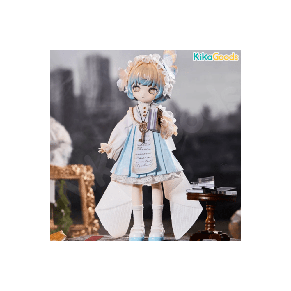 Doomsday Prologue Series 1/12 Action Figure BJD Blind Box