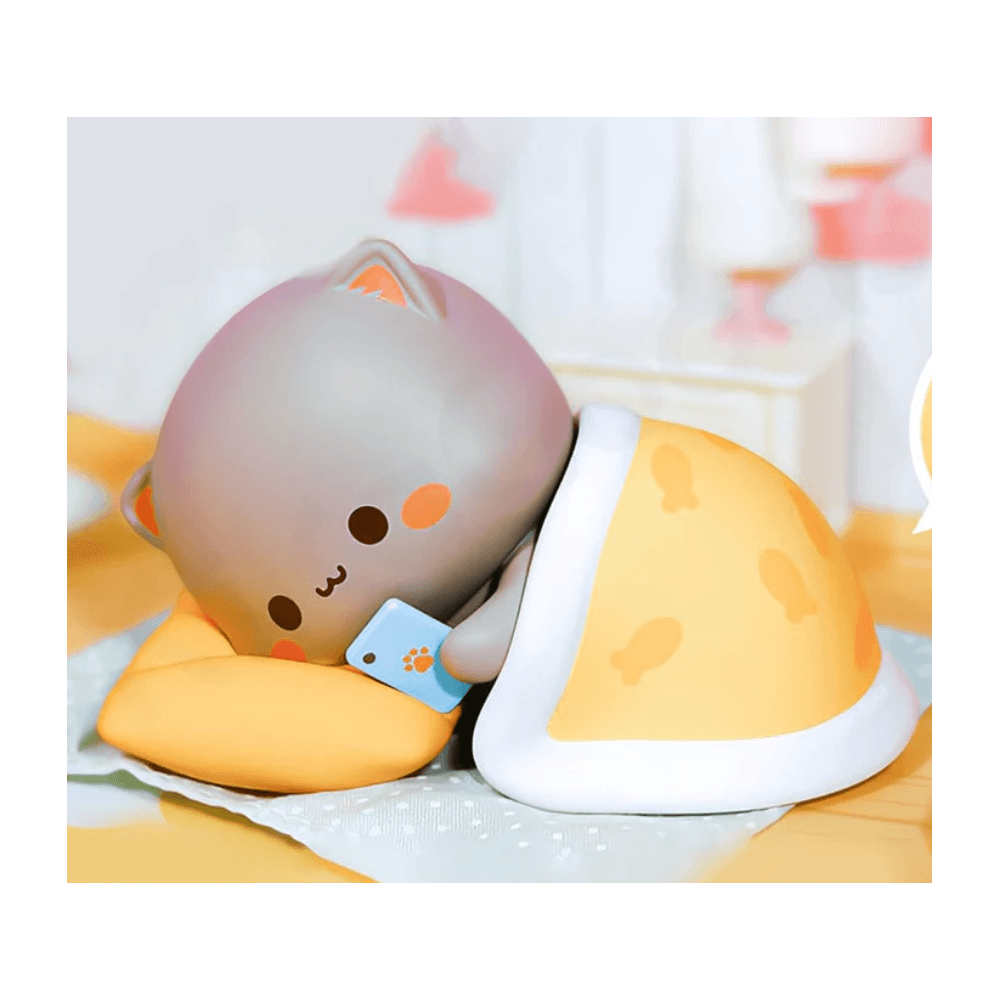 Mitao Cat Peach Love Series 4 - Choose your favourite!