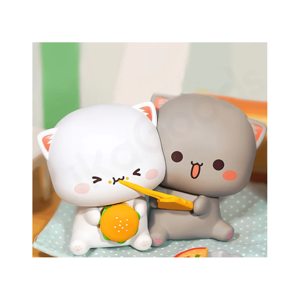 Mitao Cat Peach Love Series 4 - Choose your favourite!