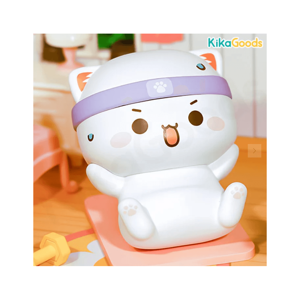 Mitao Cat Peach Love Series 4 - Choose your favourite!