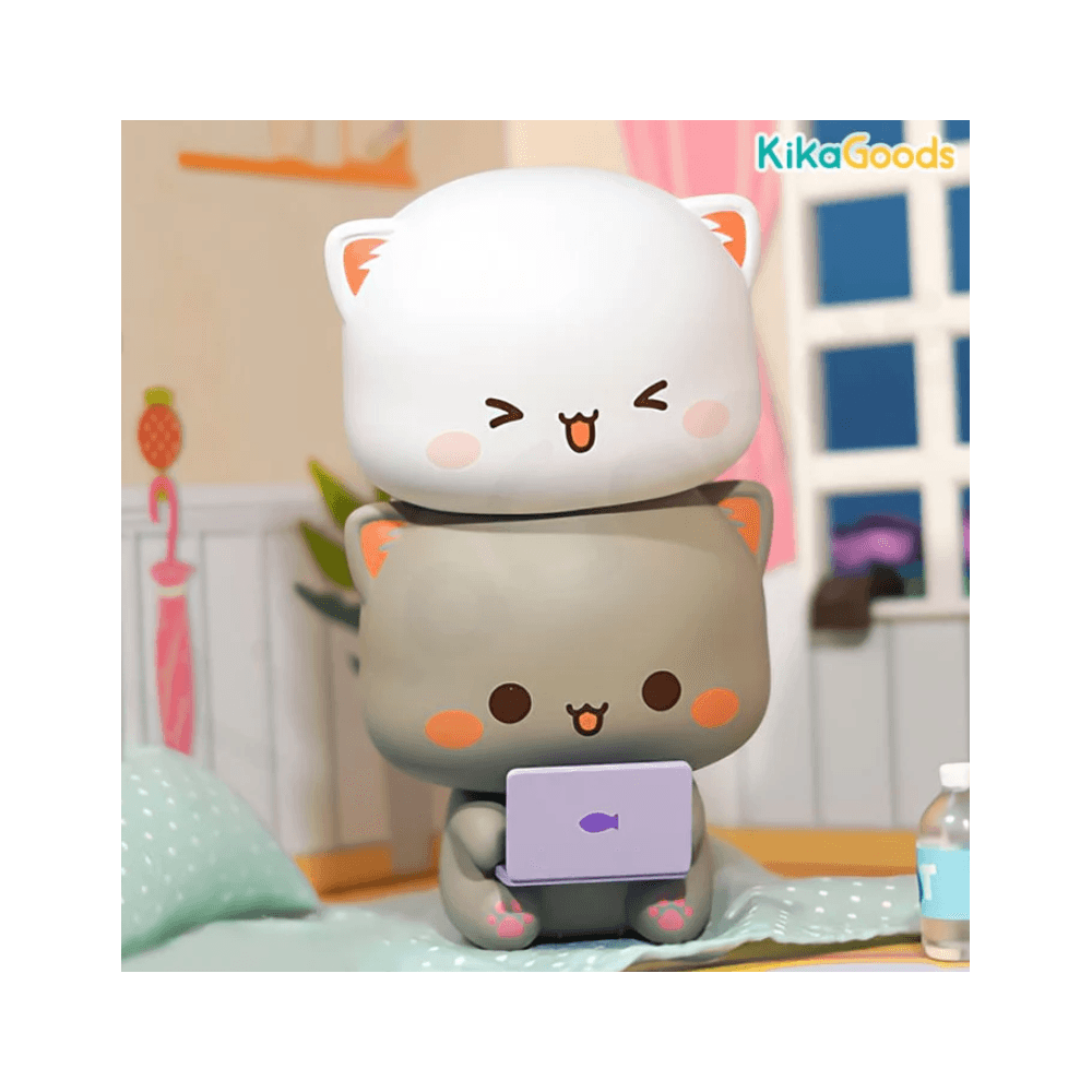 Mitao Cat Peach Love Series 4 - Choose your favourite!