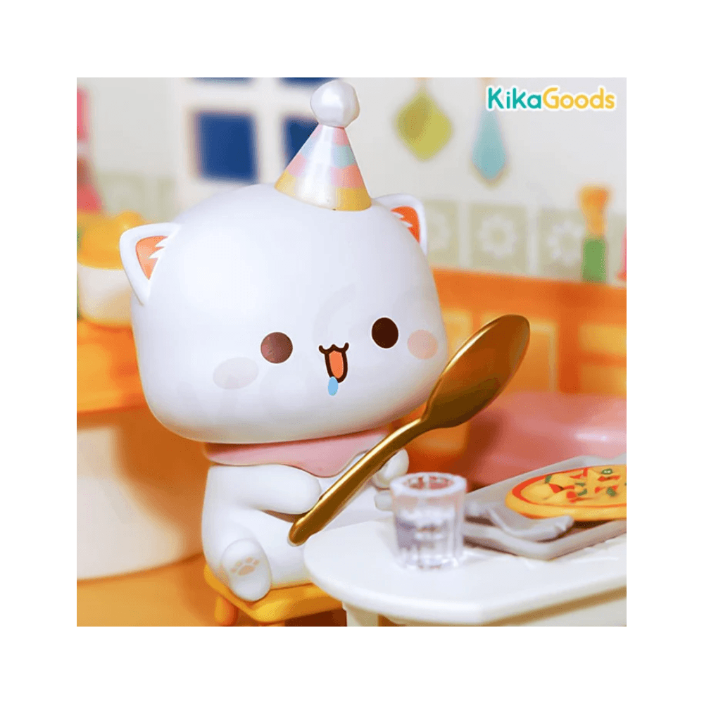 Mitao Cat Peach Love Series 4 - Choose your favourite!