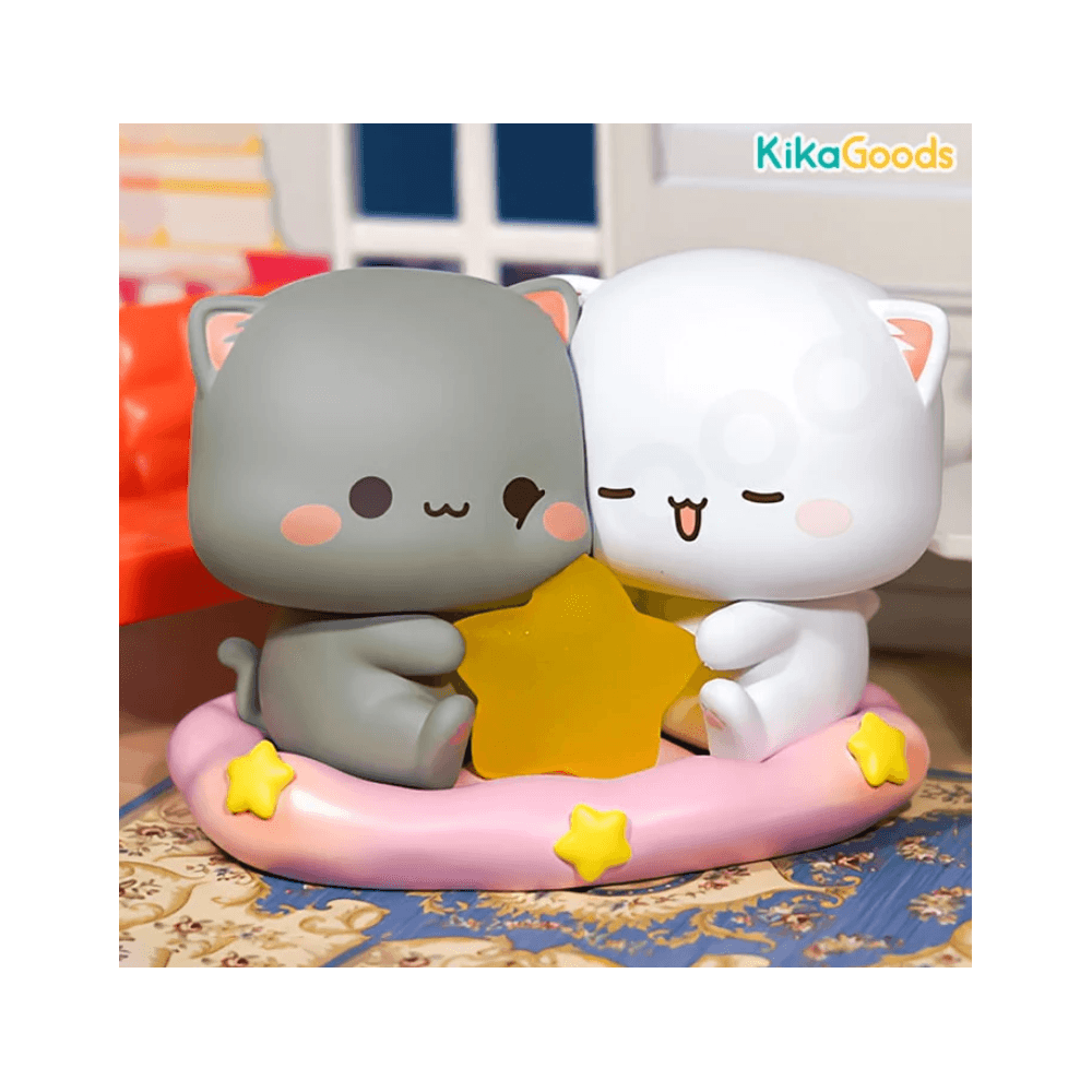 Mitao Cat Peach Love Series 4 - Choose your favourite!