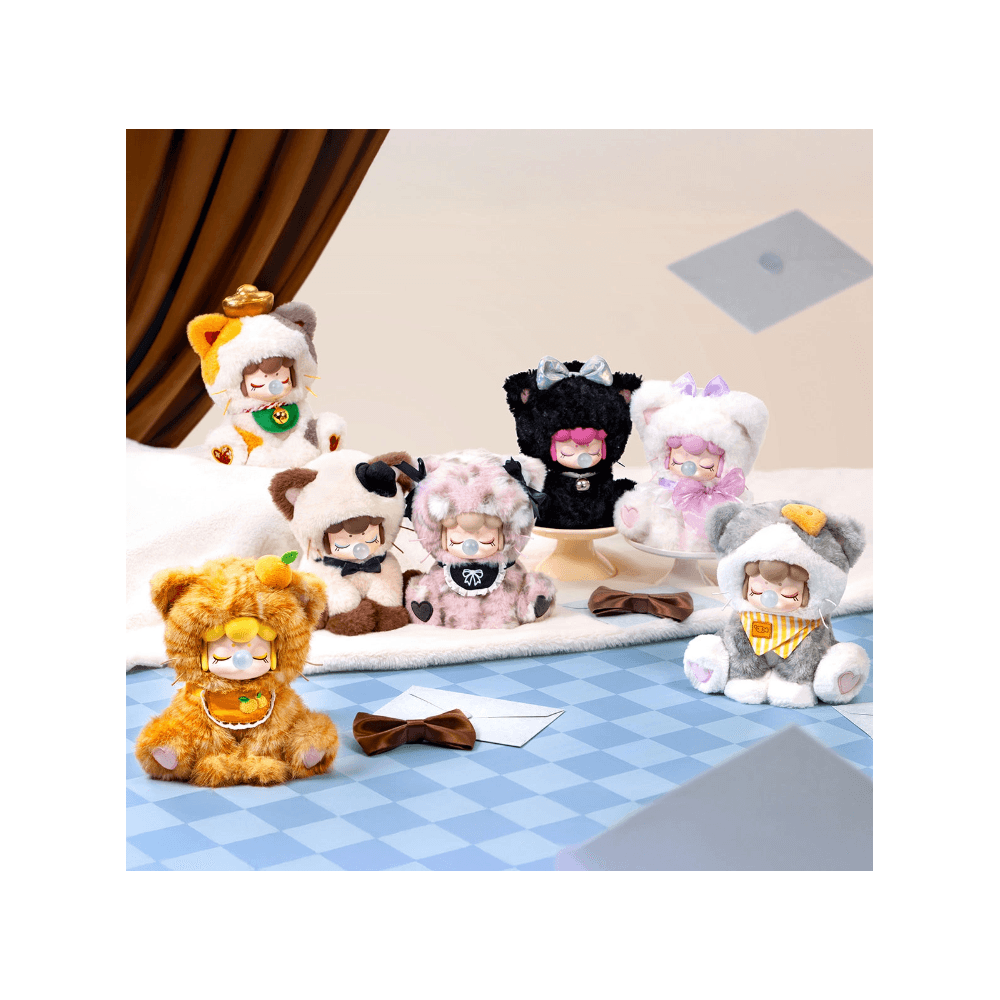 Nanci's Tea Time Kitties Blind Box