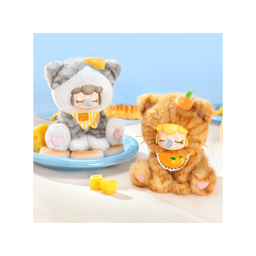 Nanci's Tea Time Kitties Blind Box