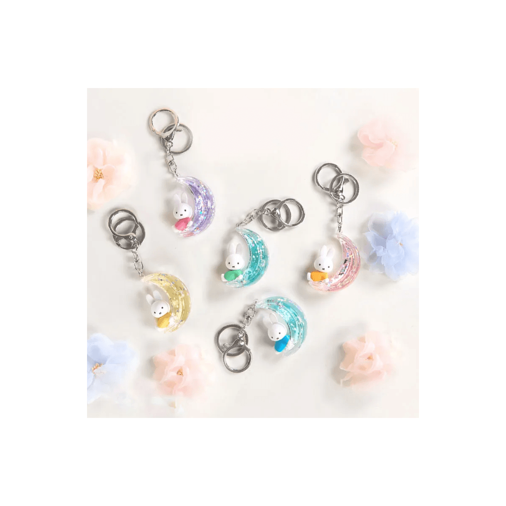 Miffy Dream Keychain Series – Choose your favourite!