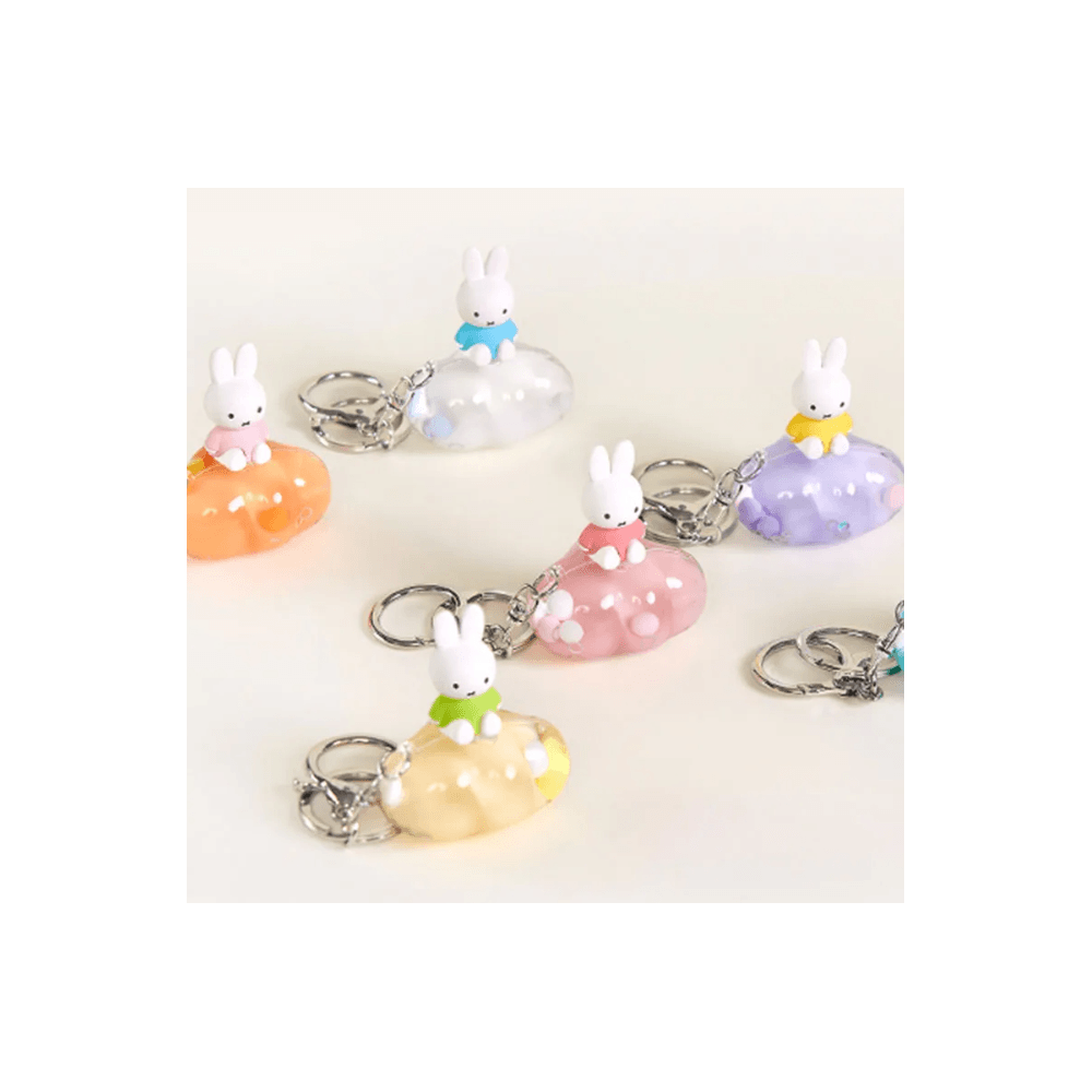 Miffy Dream Keychain Series – Choose your favourite!