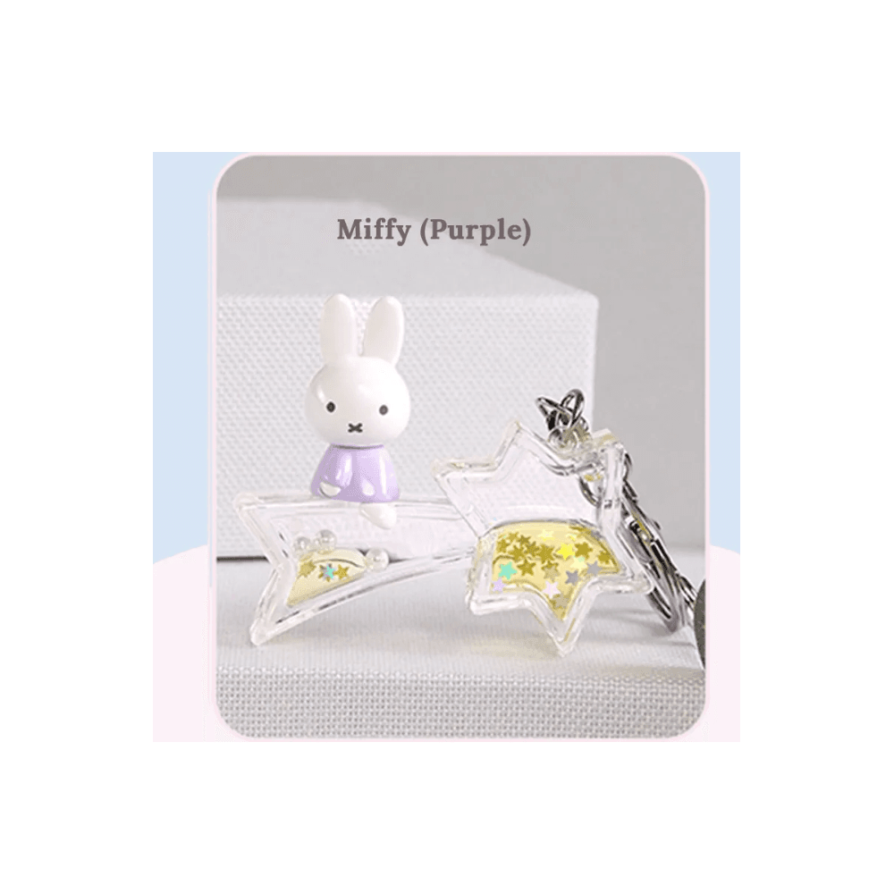 Miffy Dream Keychain Series – Choose your favourite!