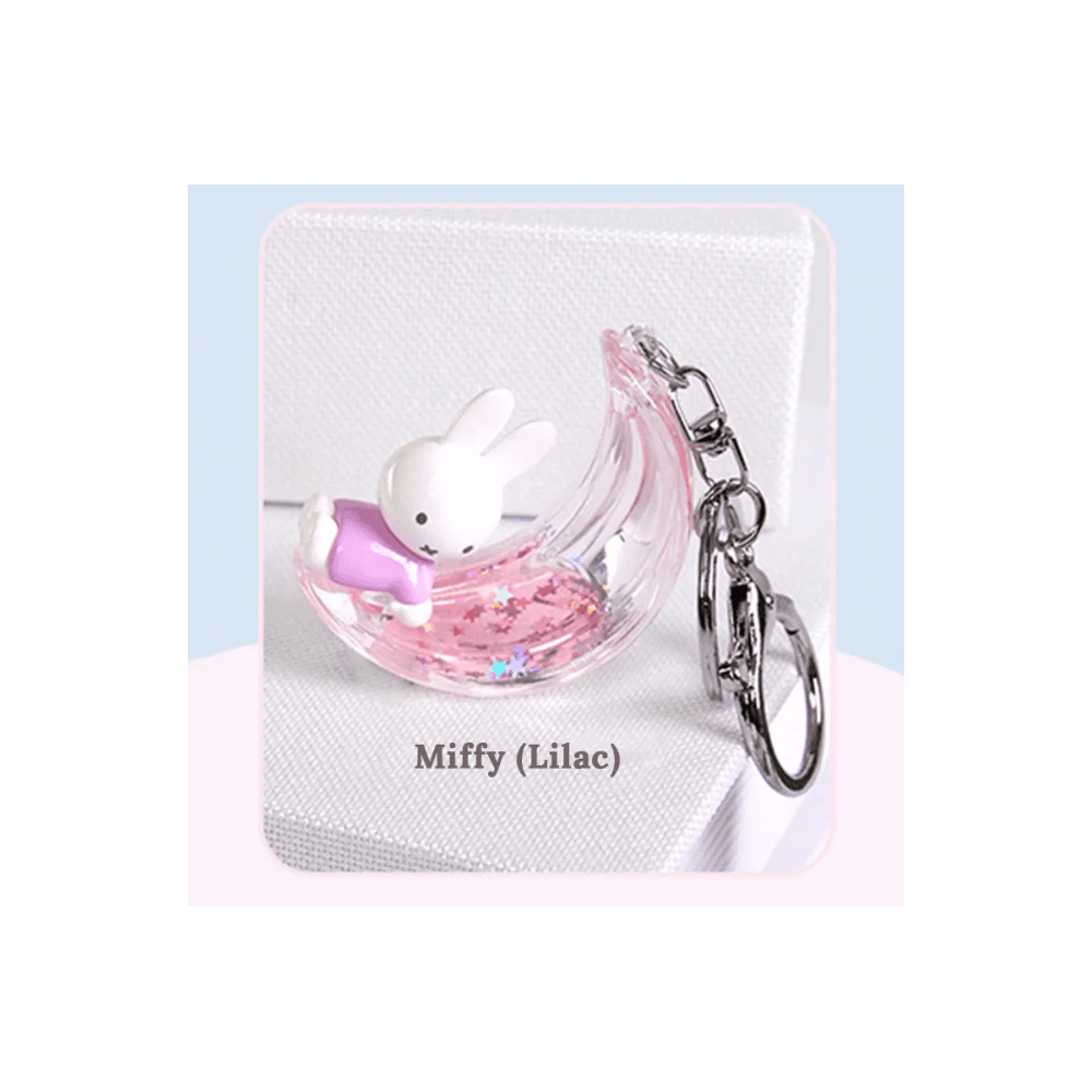 Miffy Dream Keychain Series – Choose your favourite!