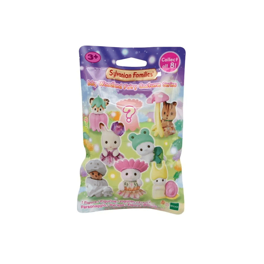 Sylvanian Families Baby Woodland Fairy Costume Series Blind Box