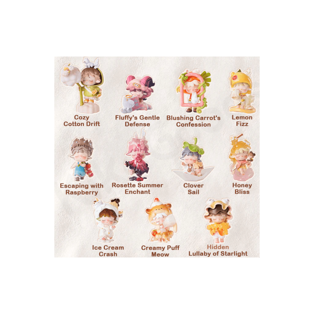 MIMI Little World Sweet Conquests Blind Box