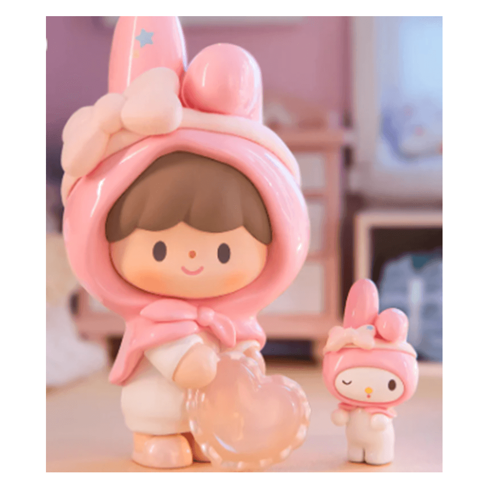 ZZoton Sanrio Characters Preparation Before Bedtime Series - Choose your favourite!