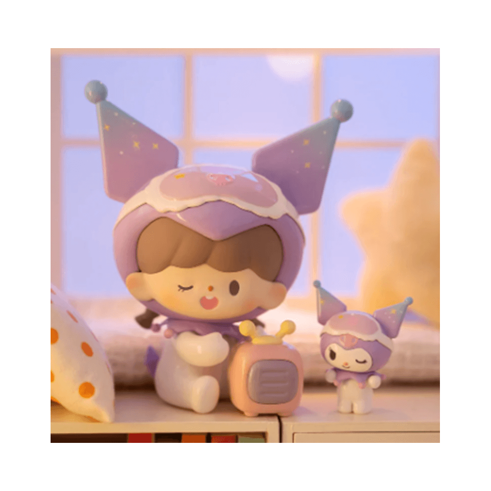 ZZoton Sanrio Characters Preparation Before Bedtime Series - Choose your favourite!