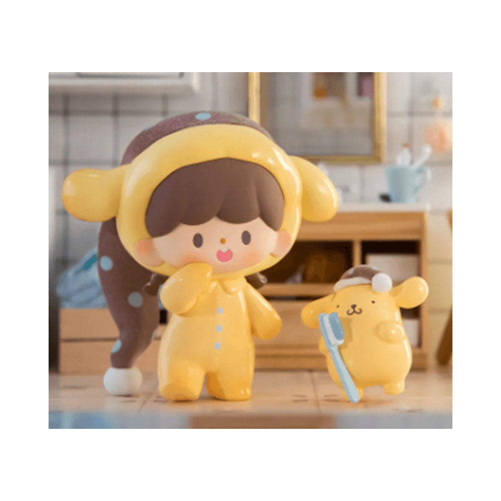 ZZoton Sanrio Characters Preparation Before Bedtime Series - Choose your favourite!