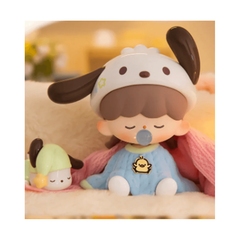 ZZoton Sanrio Characters Preparation Before Bedtime Series - Choose your favourite!